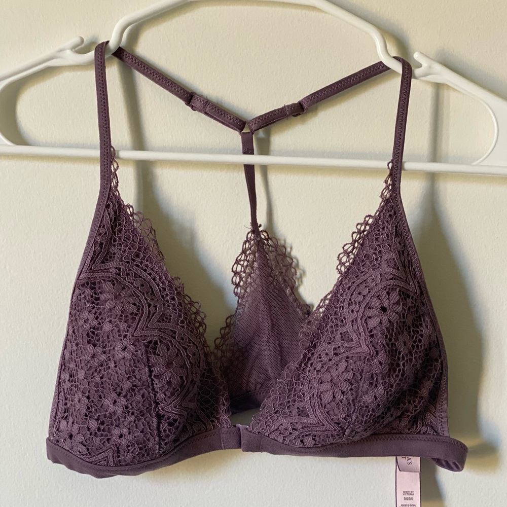 Victoria’s Secret Unlined Bralette